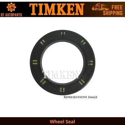 Sello de rueda interior trasero para Ford F4 1948-1952 Timken 1949 1950 1951 Foto 1 de 4