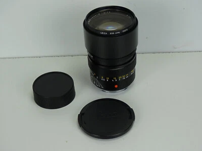 LEICA SUMMICRON-M 2/90 mm E55  MADE in CANADA EXCELLENT for COLLECTOR - Bild 1 von 4