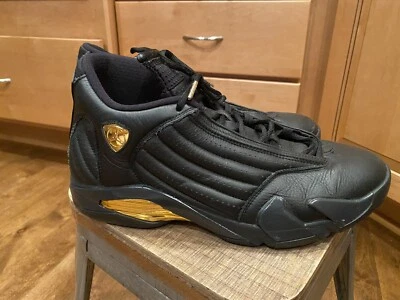 Nike Air Jordan 14 Retro Defining Moments DMP 2017 487471-022 para hombre talla 12 Foto 1 de 4