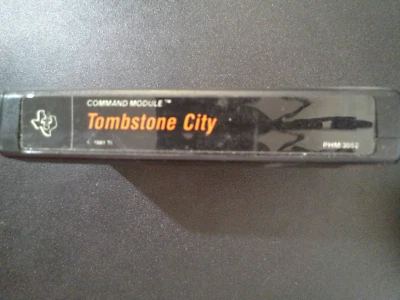 Tombstone City (Texas Instruments Home Computer Command Module) - Image 1 of 4