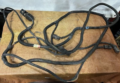 1994 Ford F-150 Reg cab Long Bed frame Tail Light Fuel Pump F4tb-14405 P260y B19 Foto 1 de 4