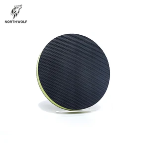 auto scrub medium foam nano clay pad for car auto - Picture 1 of 5