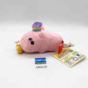 KAPIBARASAN AB630 Capybarasan 5th Banpresto 2010 Plush 5" TAG Toy Doll Japan - Picture 1 of 13