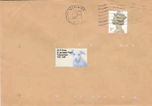 PRE-RELEASE 1st Millennium Definitive FDC Twickenham 2000 CLEARANCE (134916) - Picture 1 of 2