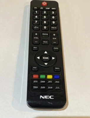 Mando a distancia NEC T-44 Foto 1 de 2