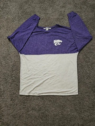 Chicka-d Varsity Jersey K-state Wildcats Cover
