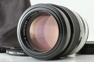 [Near MINT+++] Nikon Nikkor-Q 135mm F/2.8 MF Manual Focus Non-Ai Lens From JAPAN - Picture 1 of 8