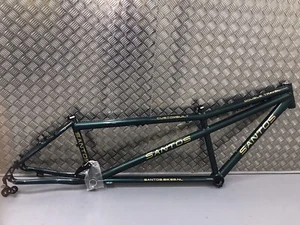 Maßgeschneiderte Santos Doppelreise Legierung Tandem grün (Rohloff bereit) + extra - Bild 1 von 12