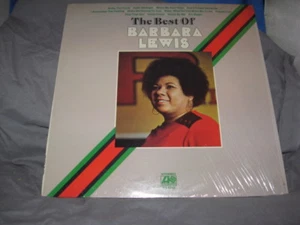 BARBARA LEWIS~"BEST OF BARBARA LEWIS"~*STEREO-SHRINK SD-8286 [INV-43] - Picture 1 of 4