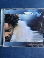 Macy Gray On How Life Is Used 10 Track Cd Album 1999 Soul R+B Pop Classic I Try