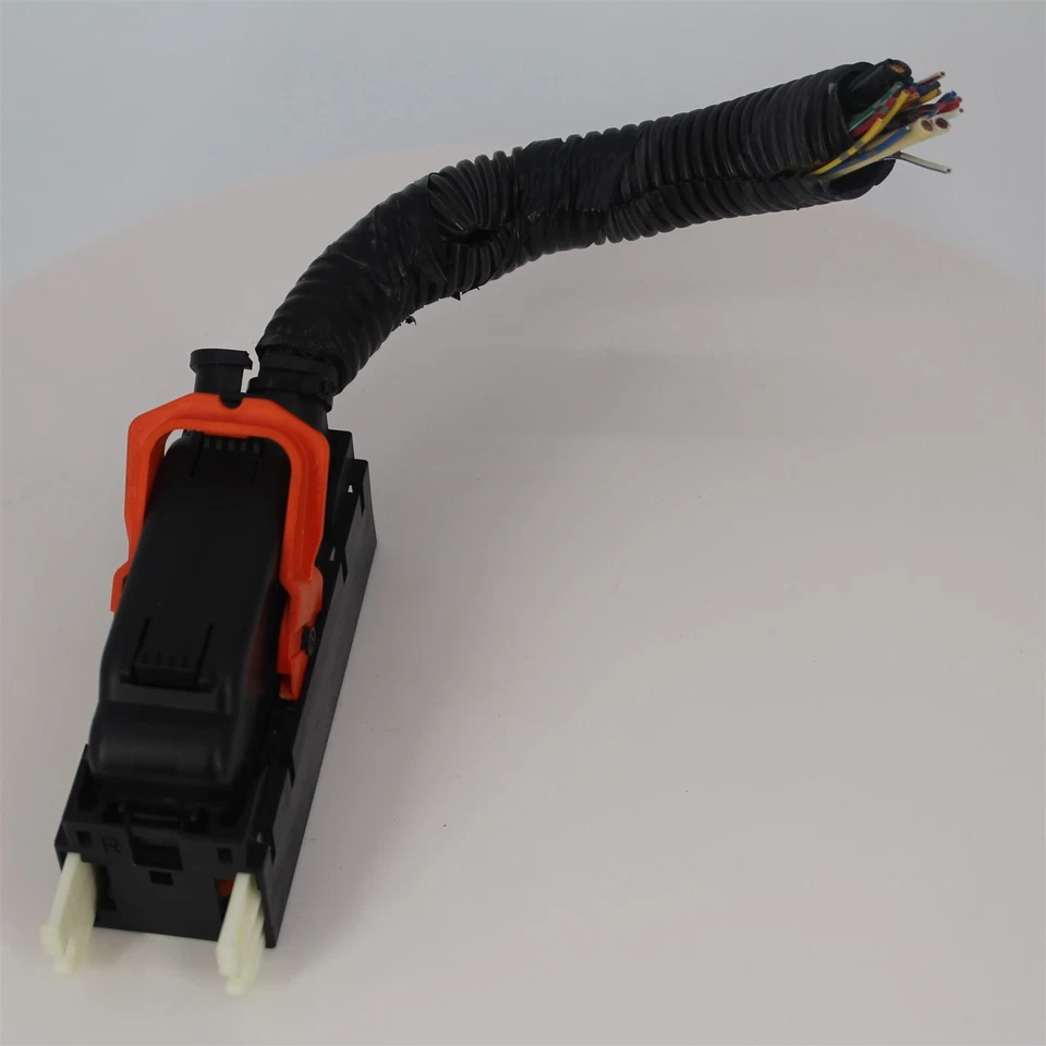 2007 Honda Odyssey 3,5 л ABS тормоза штепсельная вилка соединитель жгут проводов подлинный OEM - Изображение 1 из 4