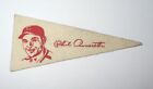 1950 American Nut & Chocolate Baseball Pennant Pin (F150) Phil Cavarretta Cubs
