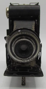 Kodak JR. SIX-20 Series III Vintage Camera For Parts or Repair Only - UNTESTED - Picture 1 of 15