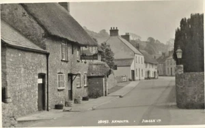COA Early Postcard, The Harbour Inn, Axmouth, Devon - Picture 1 of 1