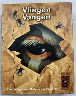 Fliegen Lui Meme Kartenspiel Spiel Gesellschaftsspiel Strategiespiel Vollständig - Bild 1 von 4