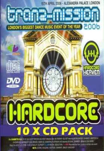 Tranz-mission - April 2006 - Hardcore - CD Pack - Picture 1 of 2