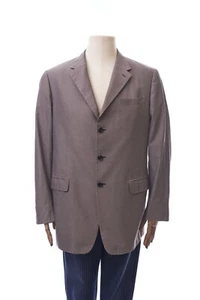 Men's PRADA Milano Light Brown Blazer 54R With defect - Picture 1 of 12