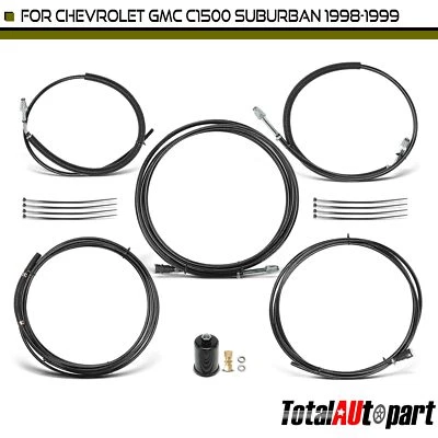 Fuel line Kit for Chevrolet C1500 Suburban 1998-1999 GMC K1500 K2500 Suburban - Image 1 of 4