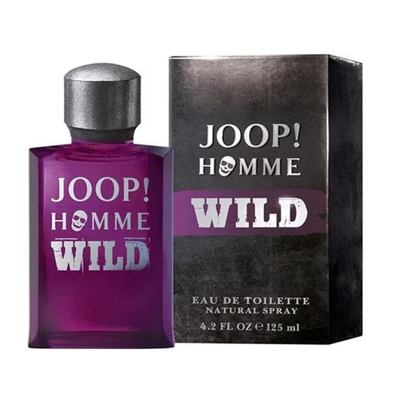 Joop! Homme Wild Eau de Toilette 125ml Spray