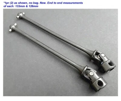 Vintage RC Car Buggy OFNA 40572 Universal Joint Center X1 CR Jammin 1pr New (2) - Image 1 of 2