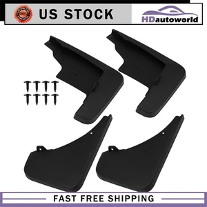 Guardabarros guardabarros guardabarros delantero trasero para Jeep Compass 2011-2016 - Imagen 1 de 8