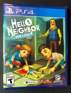 Hello Neighbor [ Hide & Seek ] (PS4) NEW - Picture 1 of 4