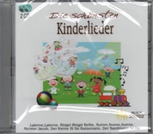Die Schönsten Kinderlieder - 2 CD, Bärbel und ihre Freunde und Bobby’s Freunde - Bild 1 von 2