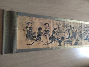 Excellent Collection of Famous Calligraphy and Painting Figures - Picture 1 of 7