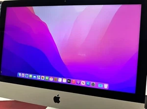 Apple 21-inch iMac Intel 4-core i5 2.7GHz 8gb 1TB HDD Late 2013 (EMC 2638) - Picture 1 of 3