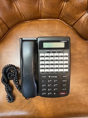 Comdial DX80 LCD Telephone Used - Image 1 of 4