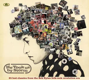 Various - He Took Us By Storm - 25 Lost Classics from the Bob Dylan Folk Rock... - Bild 1 von 8