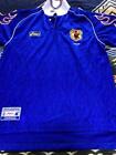 Japan Soccer Jersey Shirt size M or L Original Official 1998 World Cup 0625 M