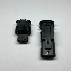 Conector de eliminación y blanqueo de válvula de escape Ford Focus MK3 RS 2.3 OEM - Imagen 1 de 2
