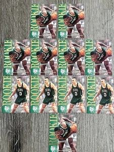 Lotto 11 cerchi NBA Seattle Supersonics Rookie RC 1995-96 Montross Minor - Foto 1 di 10