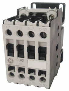 Bobina CL25A310TJ, GE, contactor IEC 3 polos 25A 110VDC - Imagen 1 de 2