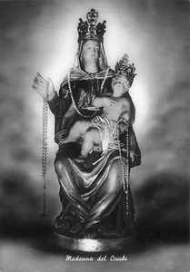 B2887) CARTOLINA MADONNA DEL COVOLO CRESPANO DEL GRAPPA TREVISO - Picture 1 of 2