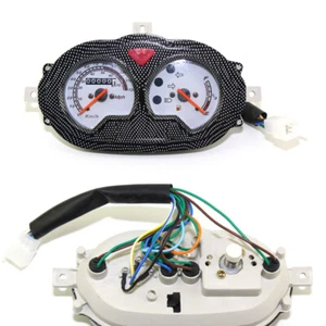 Conjunto velocímetro odómetro velocímetro medidor de instrumentos para GY6 150cc - Imagen 1 de 9