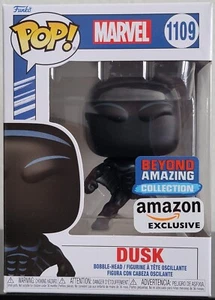 Funko Pop! Marvel Beyond Amazing DUSK exclusivo de Amazon - Imagen 1 de 11