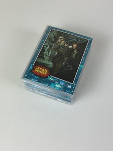 Topps Star Wars Sapphire 2022 - Singles - Pick Your Card