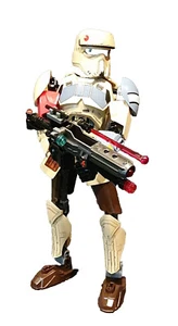 ✔️LEGO Buildable Figures Star Wars: 75523: Scarif Stormtrooper ohne Anleitung✔️ - Bild 1 von 2