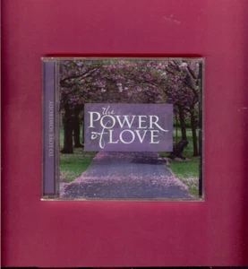 The Power of Love - To Love Somebody - CD - NEW - SEALED - Picture 1 of 2