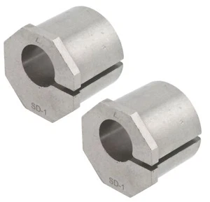 Pair Set 2 Front Alignment Caster Camber Bushings +/- 1-1/4Deg Moog for Ford 4WD - Picture 1 of 1