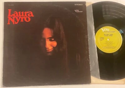 LAURA NYRO The First Songs 1969 Verve FTS-3020 plays NM - Image 1 of 4