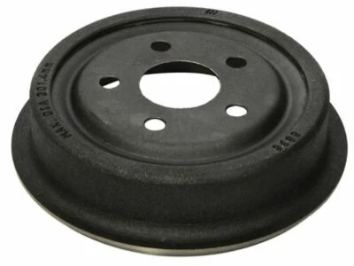 For 1987-1993 Chevrolet Corsica Brake Drum Rear Bendix 56872XG 1988 1989 1990 - Image 1 of 2