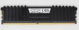 Corsair Vengeance LPX 8 GB (1x8GB) CM4X8GD3200C16K2E DDR4-3200 RAM (#24448) - Bild 1 von 2