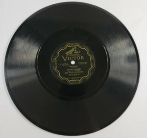 CHARLES KELLOGG NARCISSUS / SERENADE 78 VICTOR 20168 BIRD CALLS ORCHESTRA V+/V+ - Picture 1 of 4