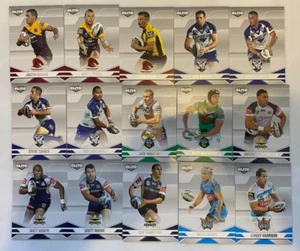 2013 NRL ELITE CARDS: 47x MIXED TEAMS CARDS - Picture 1 of 6