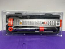 Crescent CRTW38 3/8 in. Drive Metric and SAE Micrometer Torque Wrench