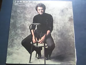 Johnny Mathis FEELINGS lp vinyl record - Picture 1 of 2