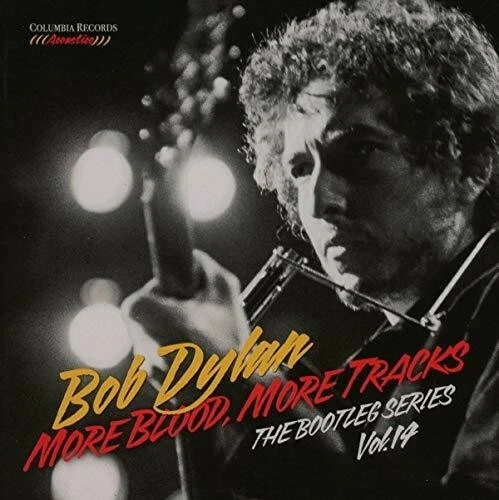 More Blood more Tracks: the Bootleg Series, Vol. 14 by Dylan, Bob (CD, 2018)